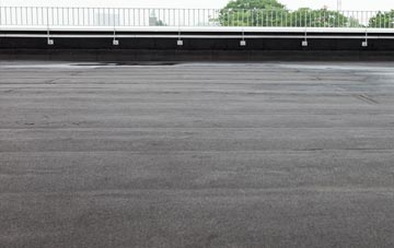 Knightsbridge asphalt roof replacement